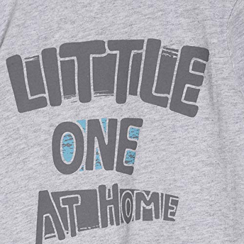 Image of Mini Klub Boys Orange Stripes T-Shirt Pack of 1