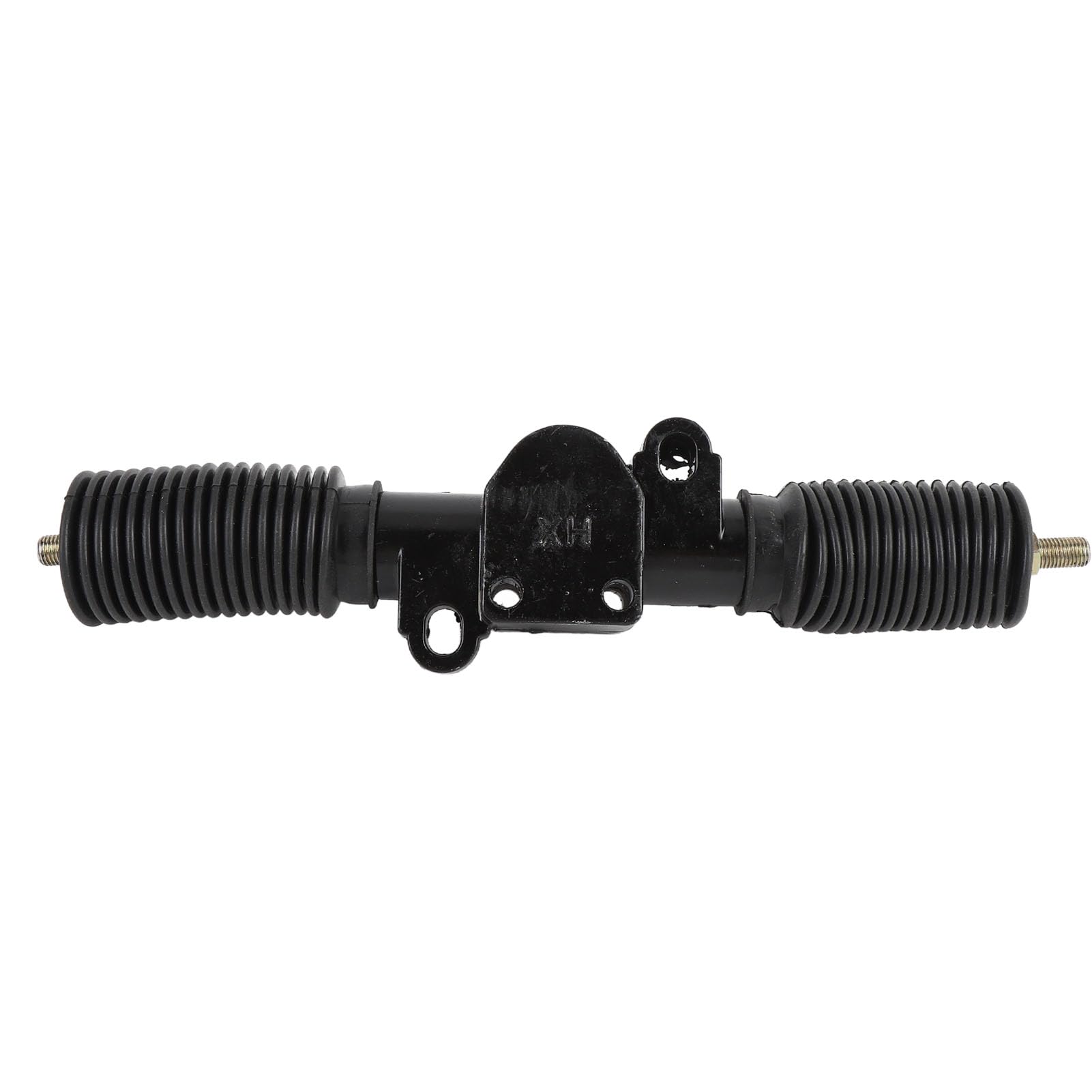 Generic Conjunto de Piñón y Cremallera de Dirección Hidráulica, Rendimiento Mejorado de Aleación de Acero 30T para ATV Quad