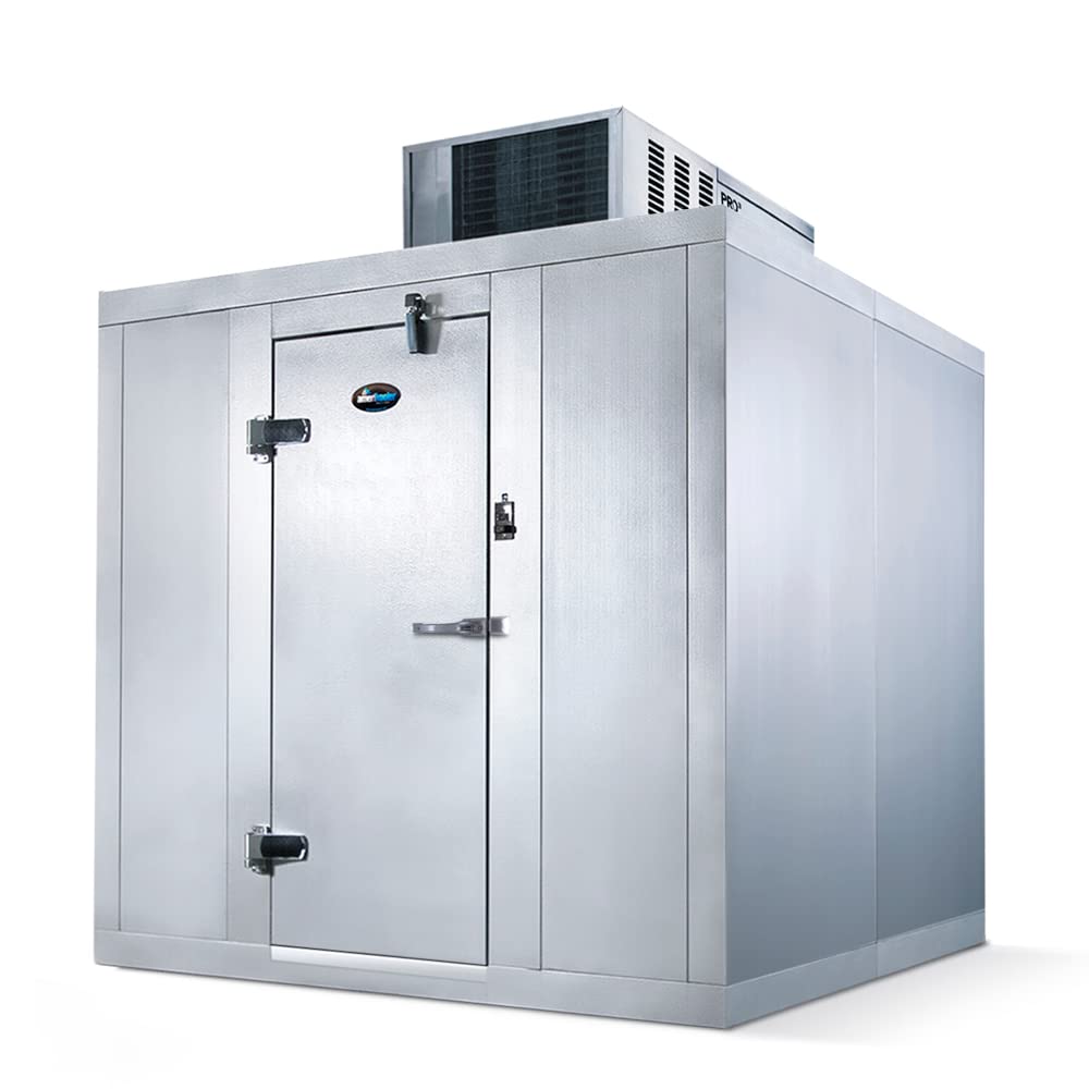 AmeriKooler QF080877**FBSM Indoor Walk-In Freezer 7'10