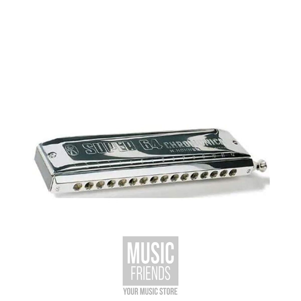 HOHNER ホーナー スーパー 64 C調 7582/ Amazon | HOHNER ホーナー スーパー 64 C調 7582/64 | ハーモニカ