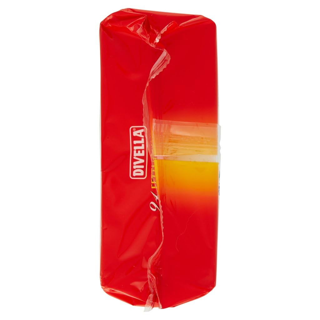 Italian Gourmet Fettuccine all'Uovo N.94 pâtes aux œufs 12 x 500g