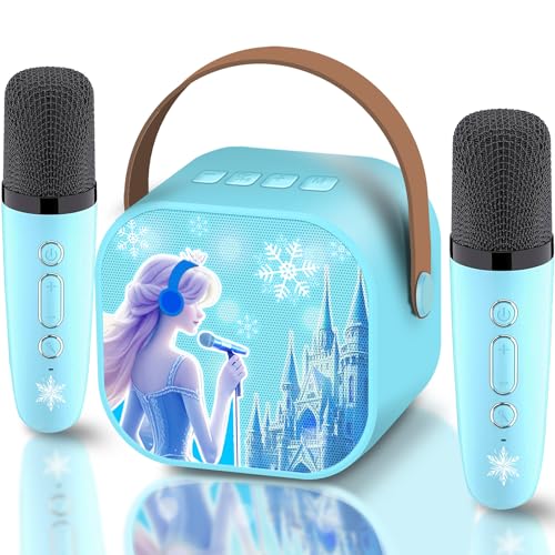 Frozen Mini Karaoke Machine
