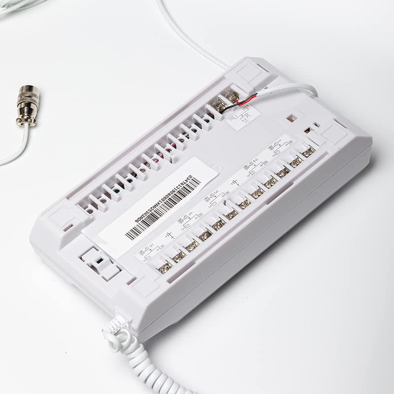 1pcs Elevator Five-Party Intercom System XAA25302AD6 Duty Room 5 Bureau Host Elevator Accessories