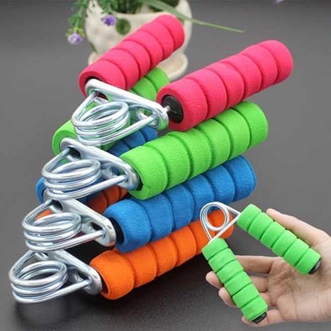 Sponge Professional Finger Power Strengthener Hand Grip Exercise Fitness Equipment