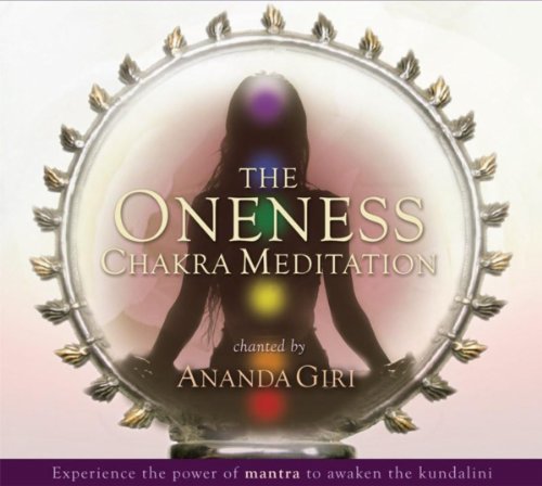 Play Oneness Chakra Meditation By Ananda Giri On Amazon Music