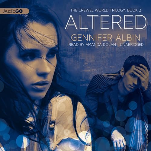 Altered by Gennifer Albin episode artwork