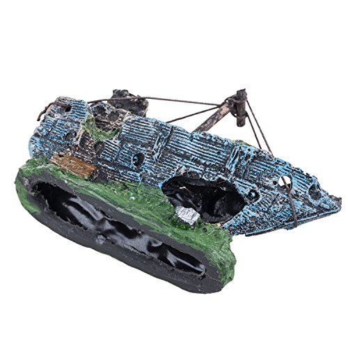 Digiflex Ornamento per Vasca d'Acquario a Forma di...