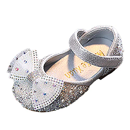Fashion Spring And Summer Girls Sandals Dress Performance Dance Shoes Mesh Pearl Rhinestone Toddler Girls Sandals Size 8