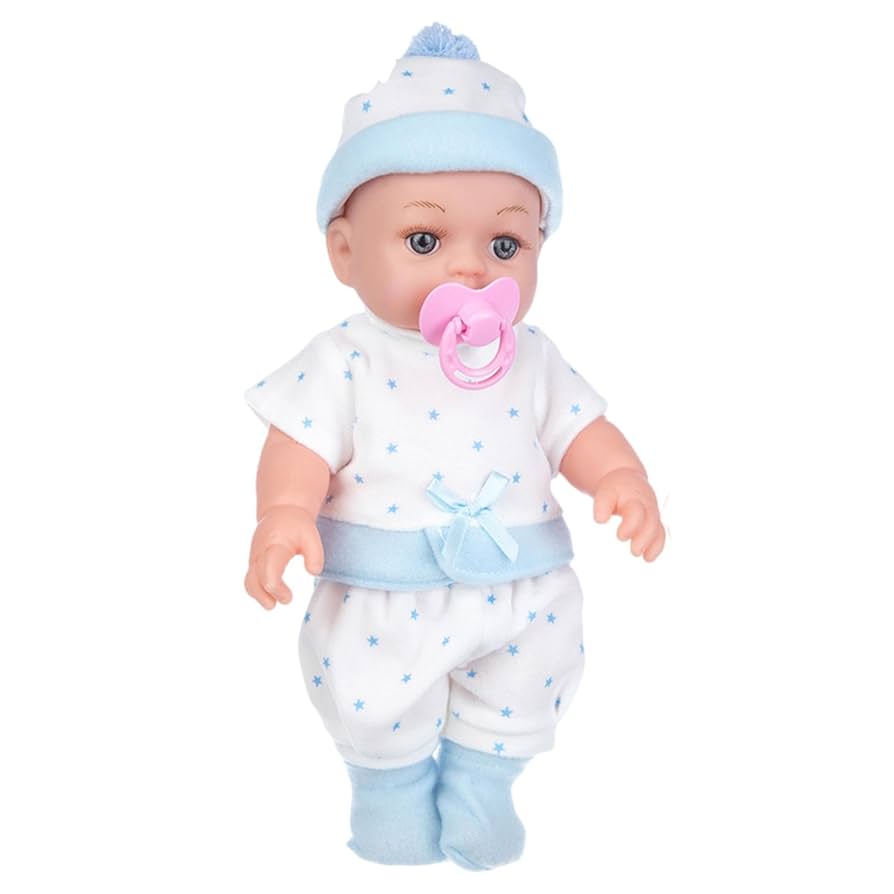 Amazon | 全身ベビードール12 -inch/30 cmソフトシリコン教育