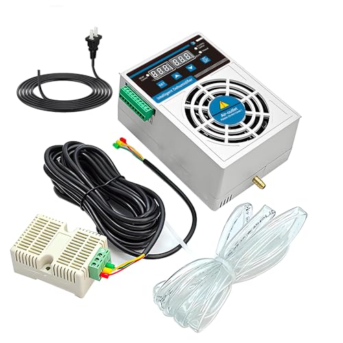 Grow Tent Dehumidifier Controller