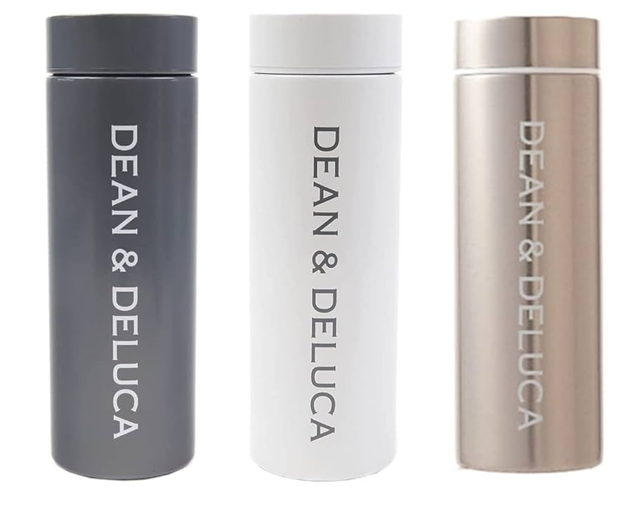 Dean&Deluca 水筒３本セット Dean&Deluca 水筒3本セット dean &deluca 水筒3本とカバー