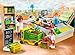 PLAYMOBIL MyLife Promo Pack 71648 Supermercado ecológico Imagen de PLAYMOBIL MyLife Promo Pack 71648 Supermercado ecológico