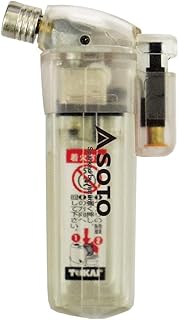 ソト(SOTO) ポケトーチ 日本製 ライター バーナー PT-14