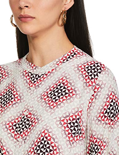 Image of Marks & Spencer Women's Rayon Empire Waist Knee-Length Dress