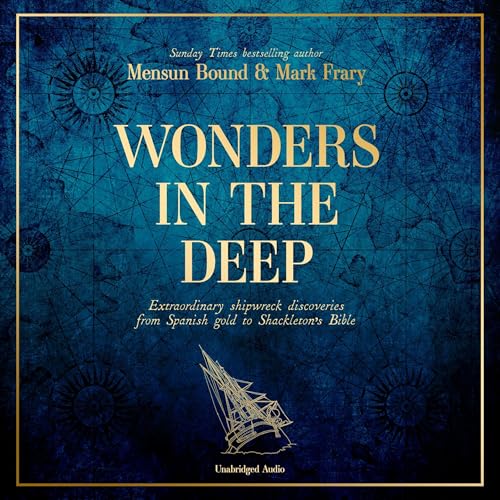 Wonders in the Deep by Mensun Bound, Mark Frary episode artwork