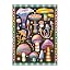 Cosmic Mushrooms