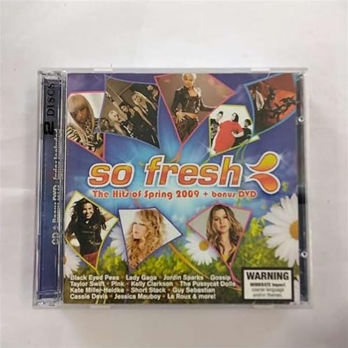 So Fresh: the Hits of Spring 2009