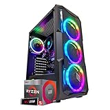 Memoria RAM: 16Gb 3200MHz DDR4 / SSD M.2: 500GB (10 veces más rápido que el disco duro)