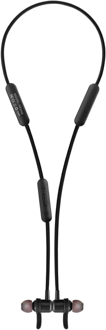 CMR,Mini Wireless Bluetooth Headphones Hidden Headset With Large Battery Charging Box Earphones For iphone Samsung HTC LG and Other Bluetooth Devices (Black)
