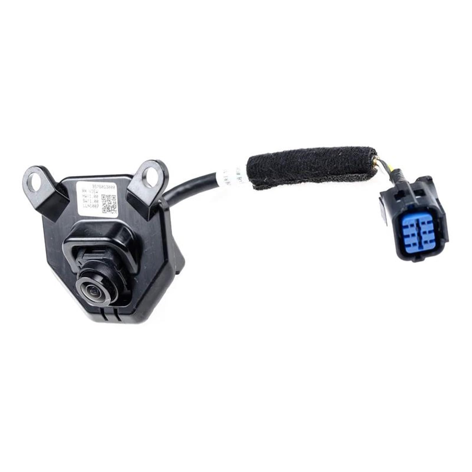 Camara Marcha Atras Cámara De Visión Trasera 95760-G3000 para Asistencia De Estacionamiento En Reversa, Compatible con para Hyundai para I30 para Elantra 2017. Cámara de visión Trasera