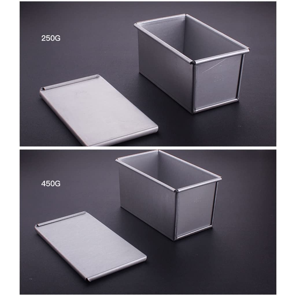Forma do pieczenia chleba ze stopu aluminium klasy spożywczej formy do tostów formy do chleba forma do ciasta