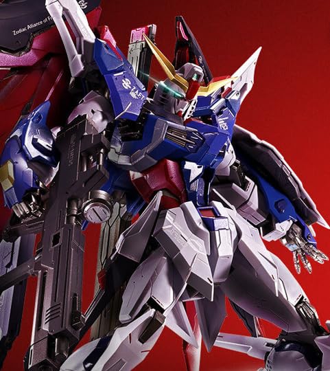 Amazon | METAL BUILD デスティニーガンダム フルパッケージ [METAL 