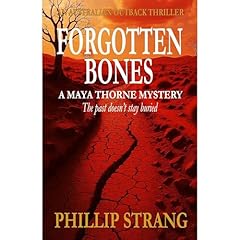 Forgotten Bones Audiolibro Por Phillip Strang arte de portada