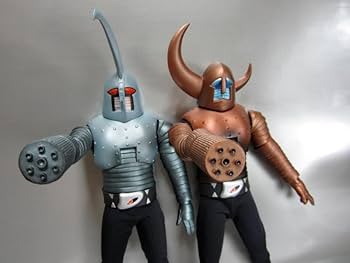 メディコムトイR A H イナズマン　ウデスパー　aとb 3体セット　レア メディコムトイR A H イナズマン ウデスパー aとb 3体セット