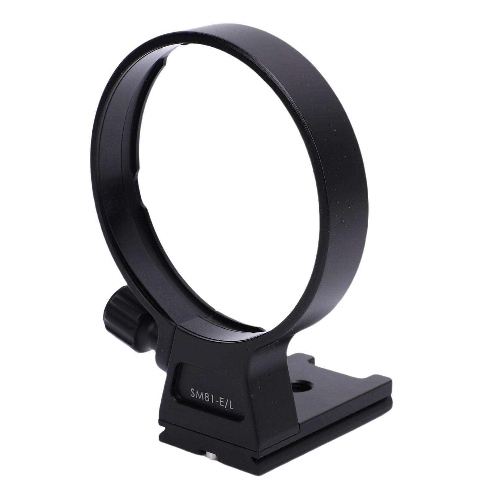 Kołnierz obiektywu Pierścień do mocowania statywu Uniwersalny interfejs Arca ze stopu aluminium Płytka szybkiego uwalniania do obiektywu DG HSM Art 105 mm F1.4 i DG DN OS 100 do