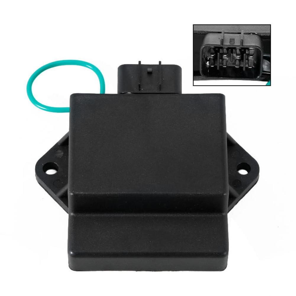 Igniter Unit Assembly Compatible with Apache ATV RLX 320 400 Burelli ATV B3 Access ATV MAX 4 MAX 5 61115-A03-000