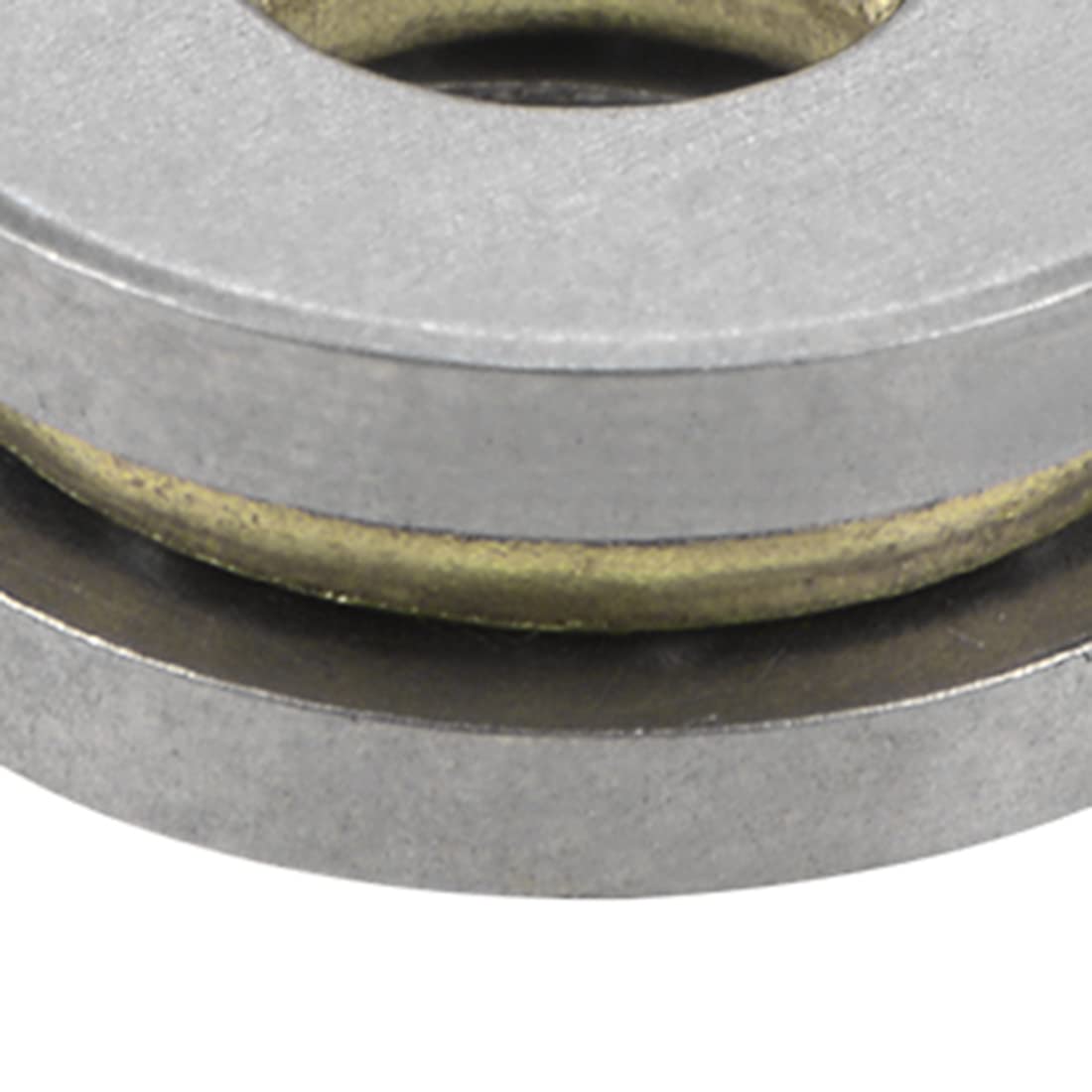 Thrust Ball Bearings - 4mm x 10mm Chrome Steel -4