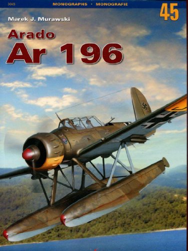 Arado Ar 196 (Monographs)