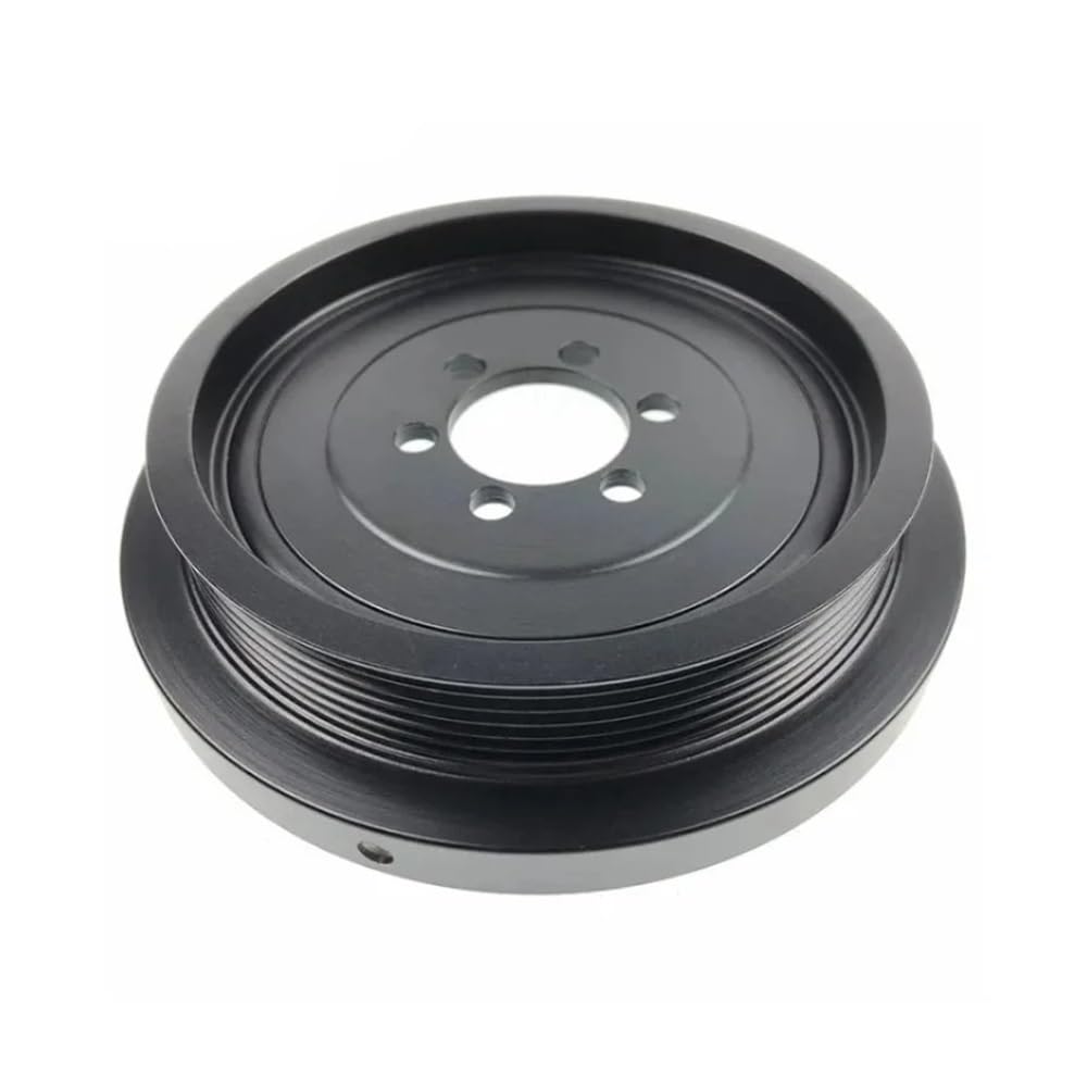 Polea de cigüeñal 11237519629 para amortiguador de motor BMW E90 E92 E64 E89 4