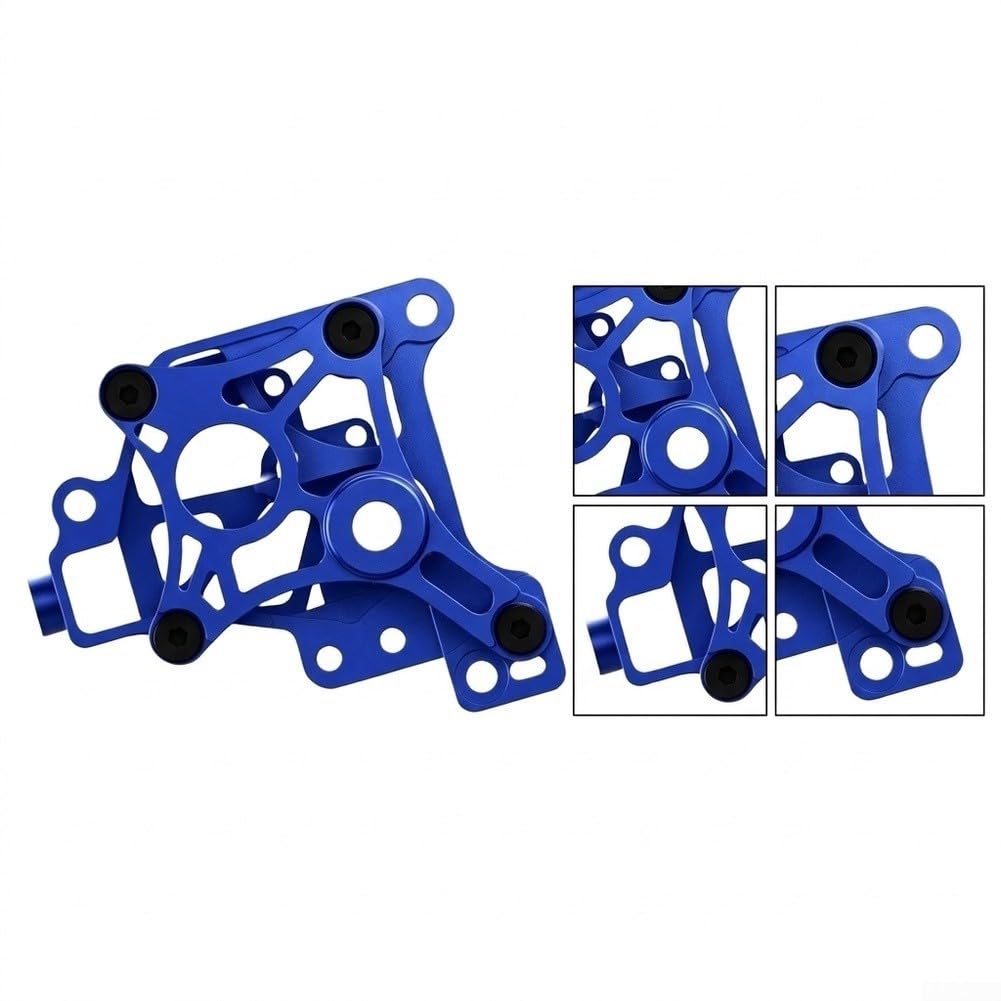 CNC Extrudeuse Shell Aluminium pour BambuLab P1P X1C Léger