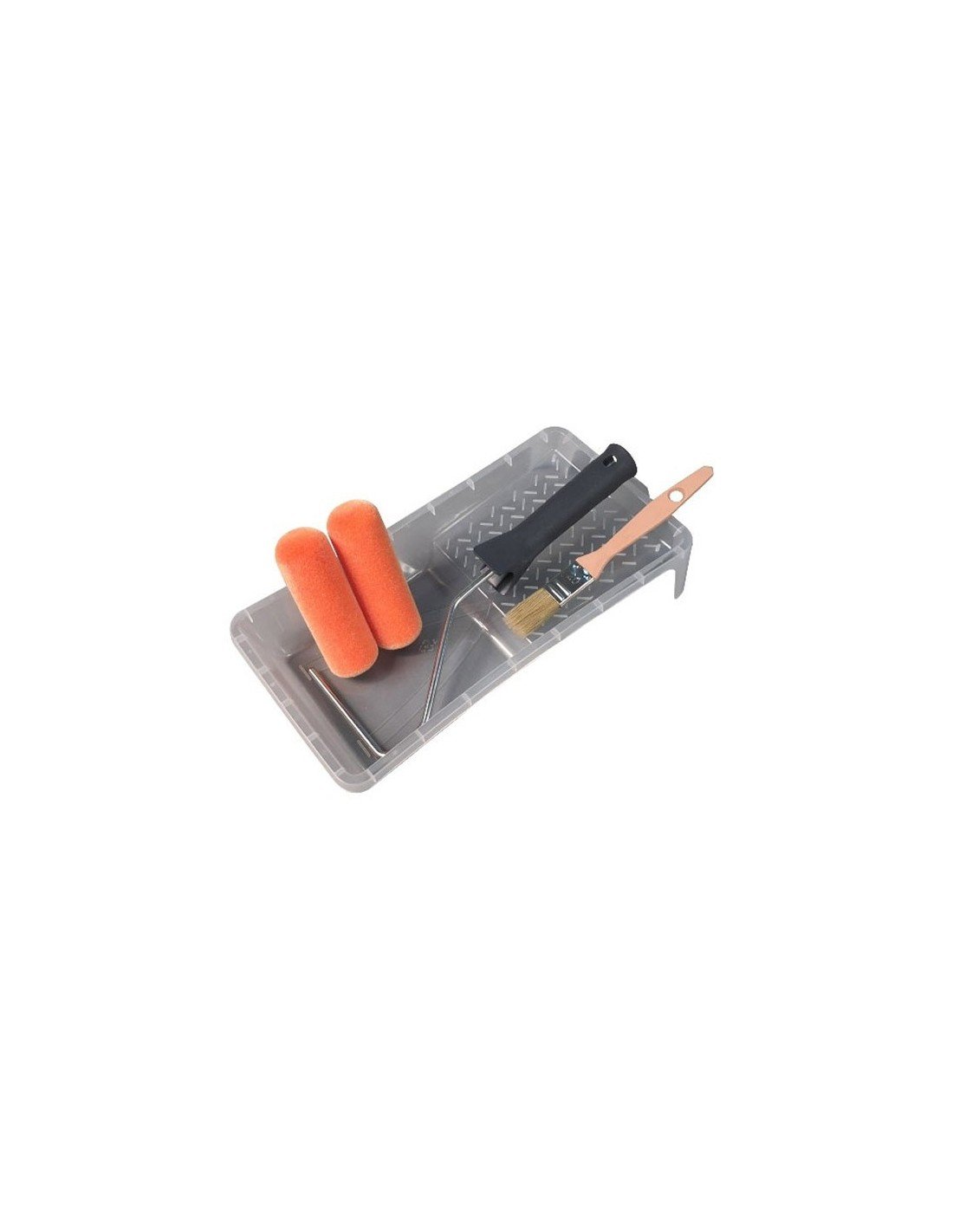 Savy 608110 conjunto mini rodillo para pintura renovación