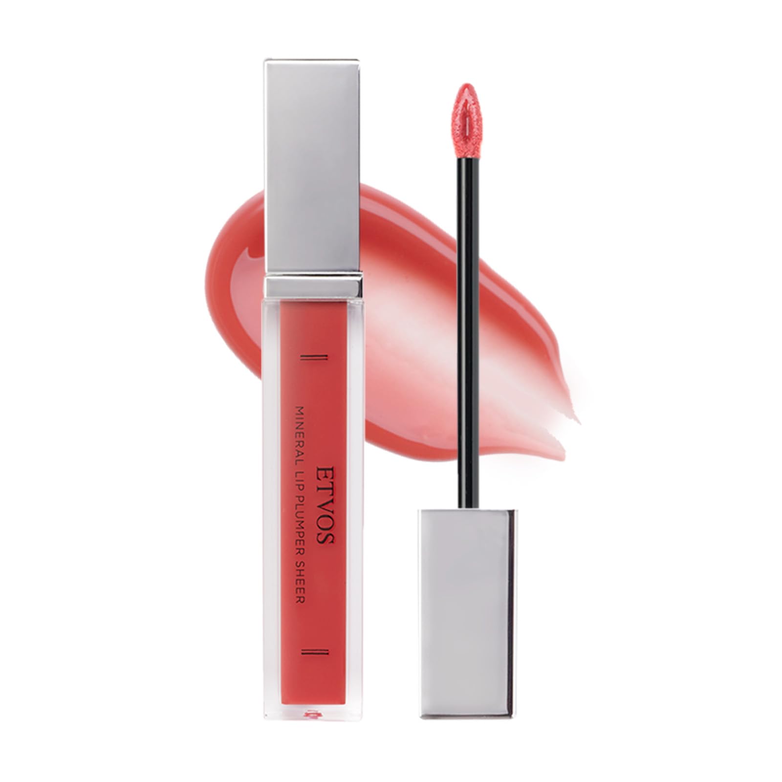 Amazon | ETVOS(エトヴォス) ミネラルリッププランパー シアー