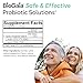 BioGaia Prodentis | Dental Probiotic Lozenges | Promotes Healthy Gums & Teeth | Defends Against Dental Problems | Replenishes Oral Microbiome | Improves Oral Health | Mint Flavor | 30 Day Supply