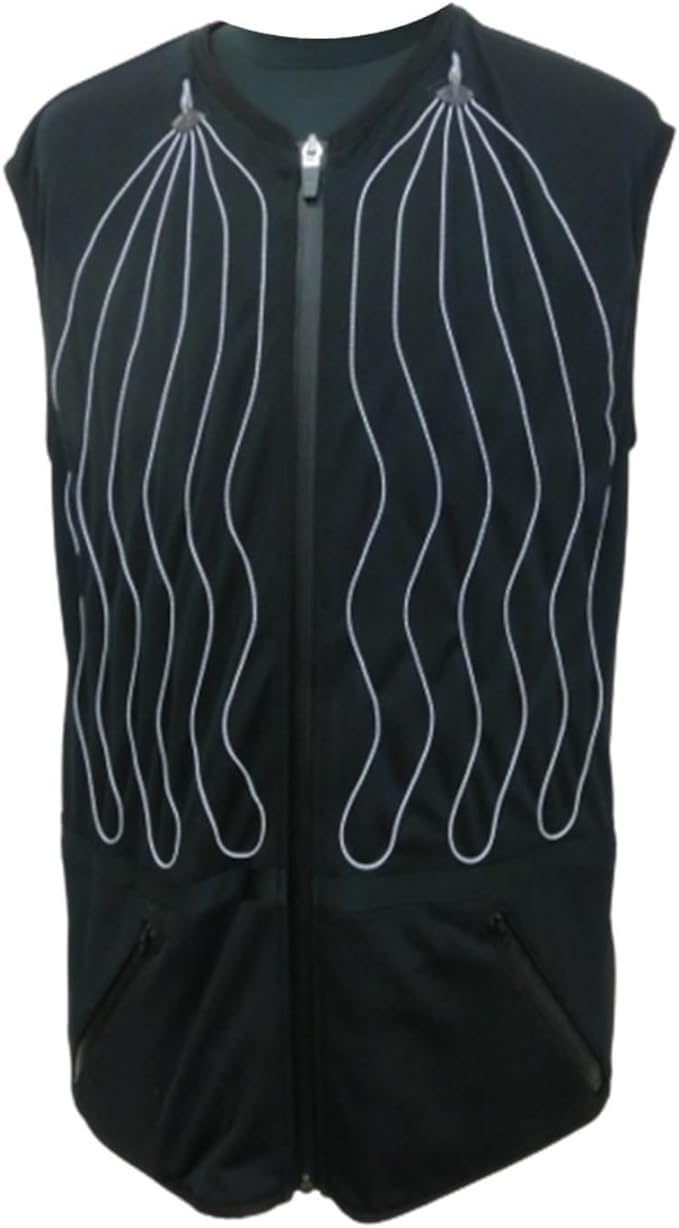 Amazon | [涼神服] 水冷ベスト【単品】 (M) | ベスト 通販