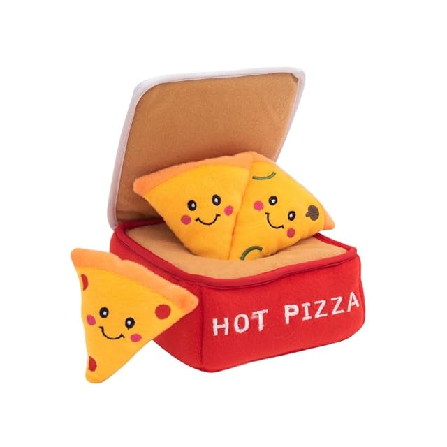 Zippy Burrow™ - Pizzaschachtel