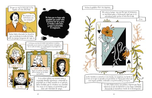 Virgenes: Una historia grafica de la virginidad / Virgins. The Wild History of Virginity (Spanish Edition) - Image 3