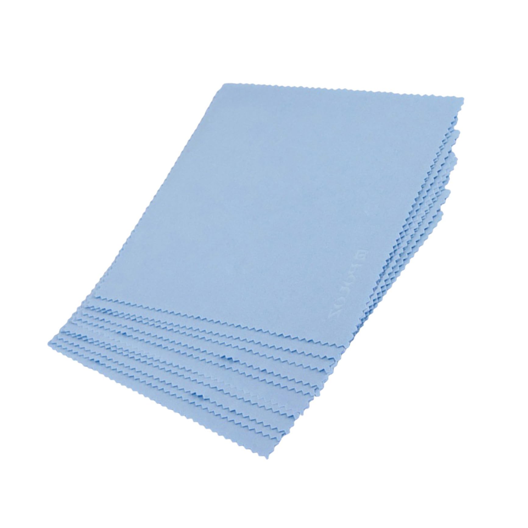 500 Piezas Paño De Limpieza De Pantalla Paño De Limpieza De Microfibra Toallitas De Tela Para Gafas Paño De Limpieza Suave Gafas Ópticas Ropa De Microfibra Lente Tableta