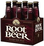 Henry Weinhard Sodas, Root Beer, 6pk, 12 oz