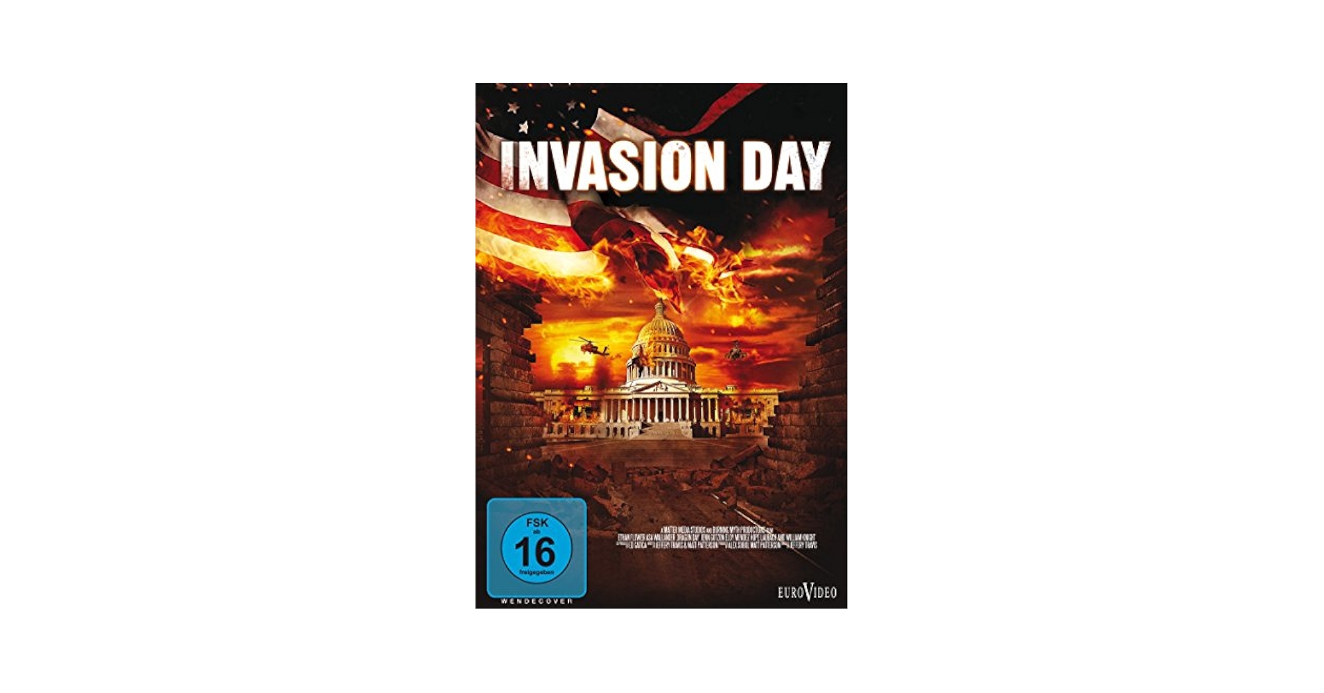Amazon.com: Invasion Day (2013) ( Dragon Day ) [ NON-USA