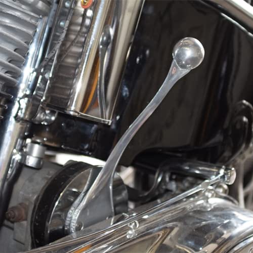 アルミ シフトノブ ハーレー ジョッキーシフト ハンドシフト