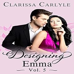 Designing Emma cover art