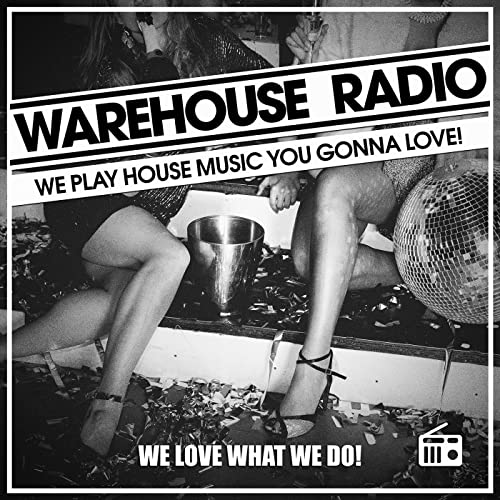 Warehouse Radio Show: Artem M 01/05/2023 #131