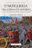 artiglieria esercito italiano  L\'artiglieria della prima età moderna. Il contesto generale e il particolarismo lucchese
