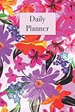  Daily Planner: Journal with To Do List and Agenda to Get Things Done. Perfect Gift for Mom, Sister, Daughter, Women, Seniors, Teens, and Others to Stay Organized and Accomplish Daily Goals