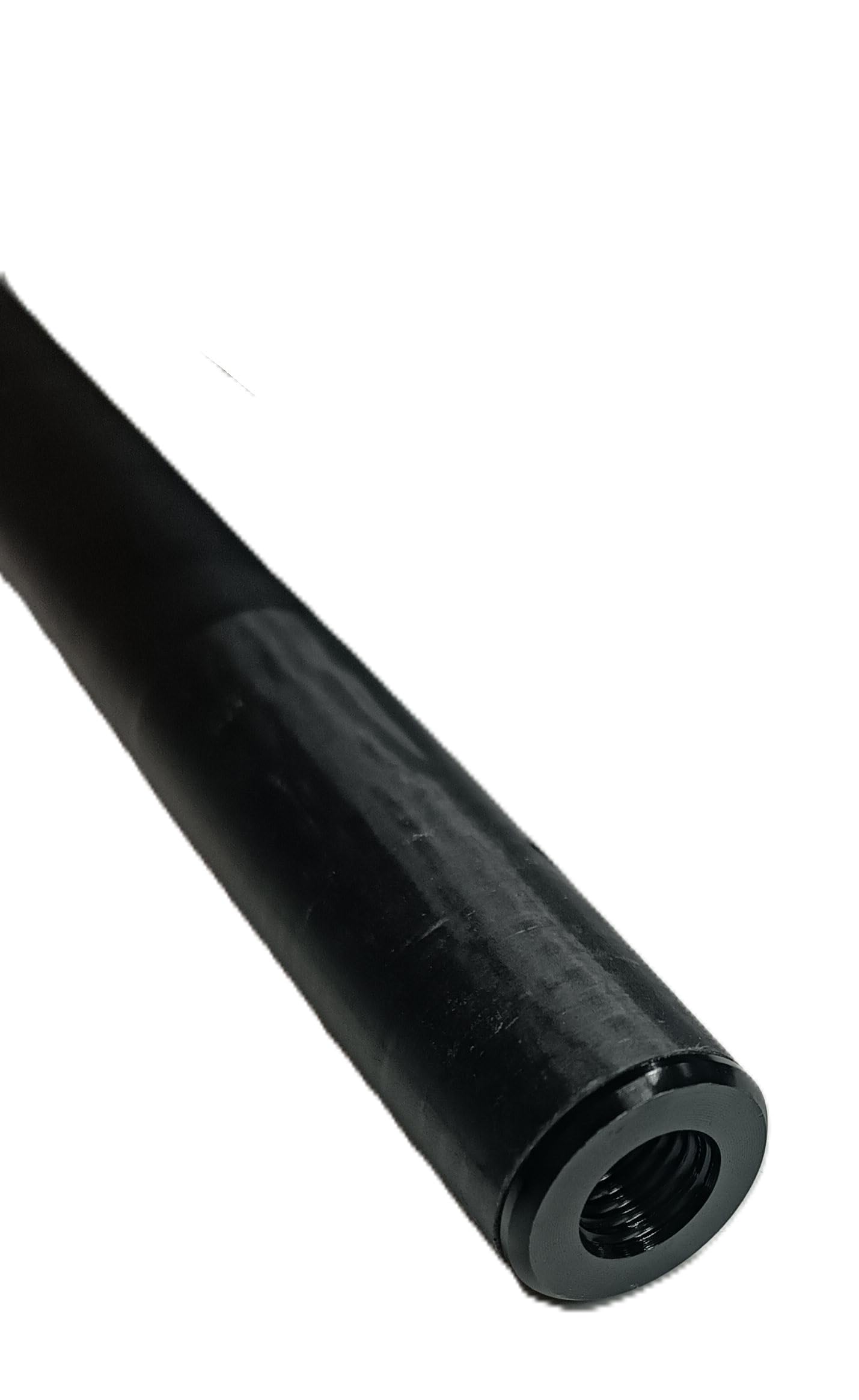 Guadino in carbonio per carpa e pesce, manico antiscivolo, lunghezza 95 cm