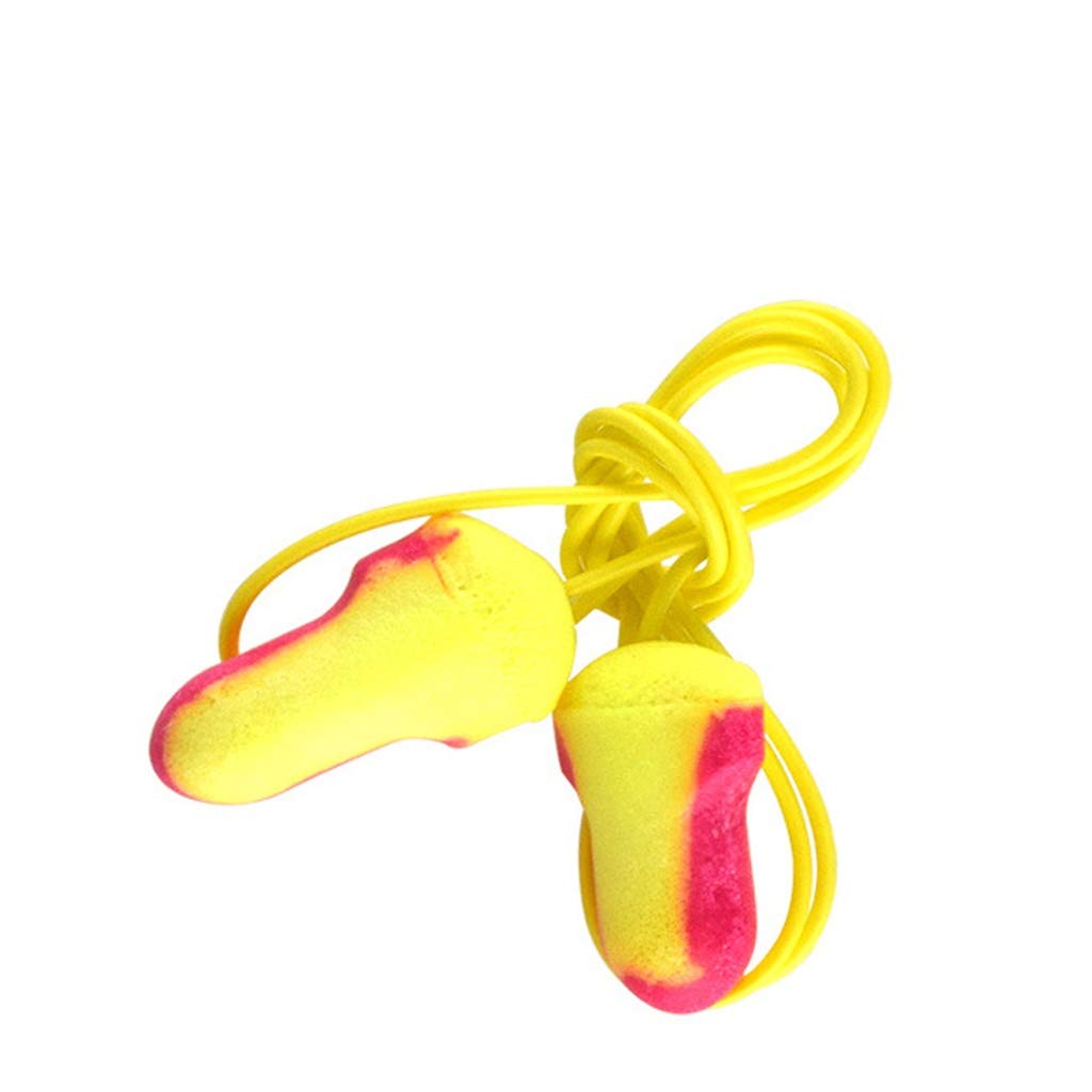 Tapones for los oídos for dormir, tapones for los oídos reutilizables con cancelación de ruido for dormir, tapones for los oídos Dormitorio for estudiantes Sueño Anti-ruido Artefacto Tapones for los o
